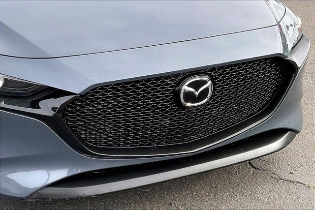 2024 Mazda Mazda3 Hatchback 2.5 S Carbon Edition