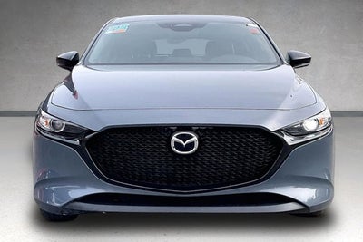2024 Mazda Mazda3 Hatchback 2.5 S Carbon Edition