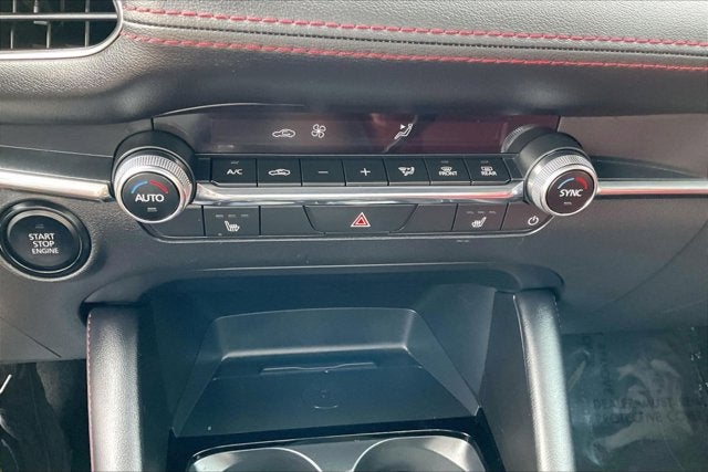 2024 Mazda Mazda3 Hatchback 2.5 S Carbon Edition