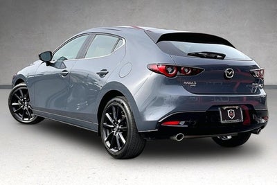 2024 Mazda Mazda3 Hatchback 2.5 S Carbon Edition