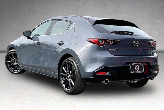 2024 Mazda Mazda3 Hatchback 2.5 S Carbon Edition