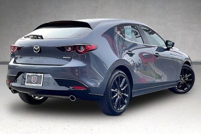 2024 Mazda Mazda3 Hatchback 2.5 S Carbon Edition