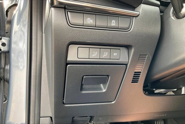 2024 Mazda Mazda3 Hatchback 2.5 S Carbon Edition