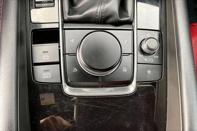 2024 Mazda Mazda3 Hatchback 2.5 S Carbon Edition