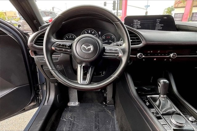 2024 Mazda Mazda3 Hatchback 2.5 S Carbon Edition