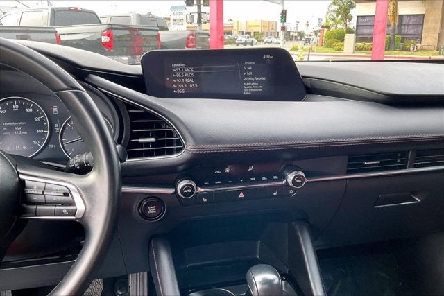 2024 Mazda Mazda3 Hatchback 2.5 S Carbon Edition