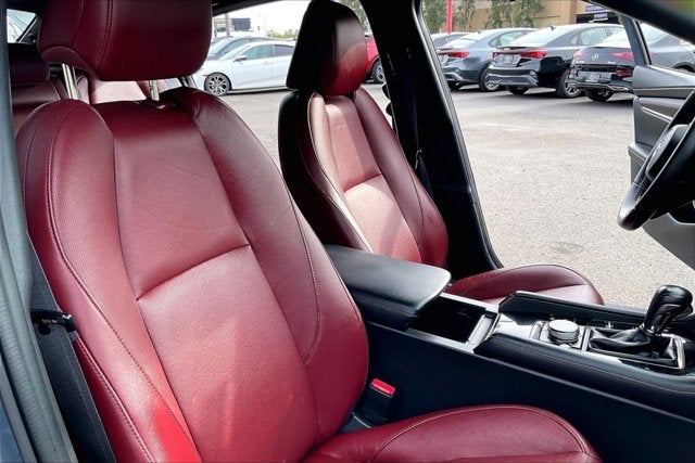 2024 Mazda Mazda3 Hatchback 2.5 S Carbon Edition