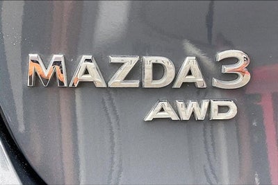 2024 Mazda Mazda3 Hatchback 2.5 S Carbon Edition