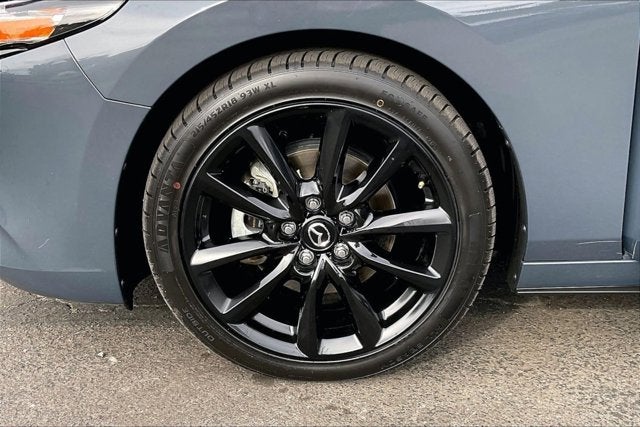 2024 Mazda Mazda3 Hatchback 2.5 S Carbon Edition