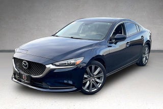 2018 Mazda Mazda6 Touring