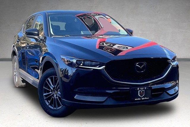 2021 Mazda Mazda CX-5 Touring