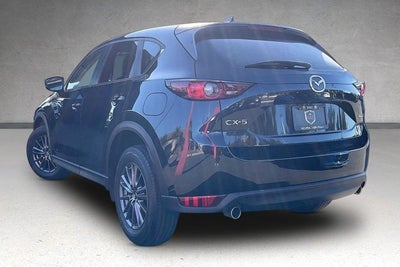 2021 Mazda Mazda CX-5 Touring
