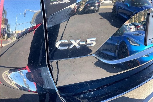 2021 Mazda Mazda CX-5 Touring