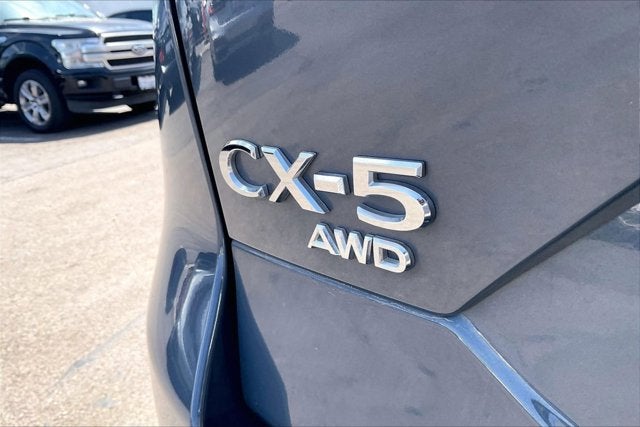 2023 Mazda Mazda CX-5 2.5 S Carbon Edition