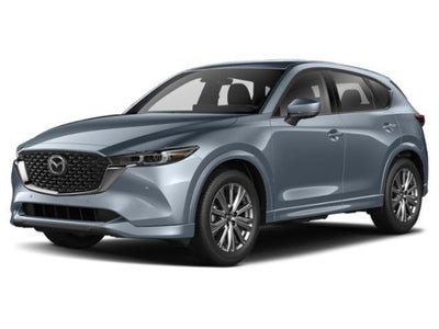 2022 Mazda Mazda CX-5 2.5 S Carbon Edition
