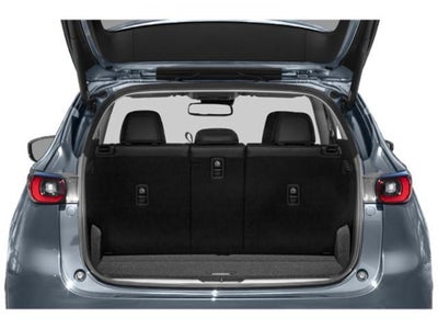 2022 Mazda Mazda CX-5 2.5 S Carbon Edition