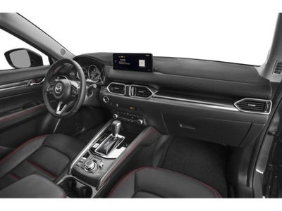 2022 Mazda Mazda CX-5 2.5 S Carbon Edition