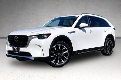 2024 Mazda Mazda CX-90 PHEV Premium Plus