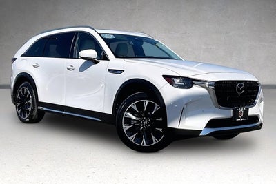 2024 Mazda Mazda CX-90 PHEV Premium Plus