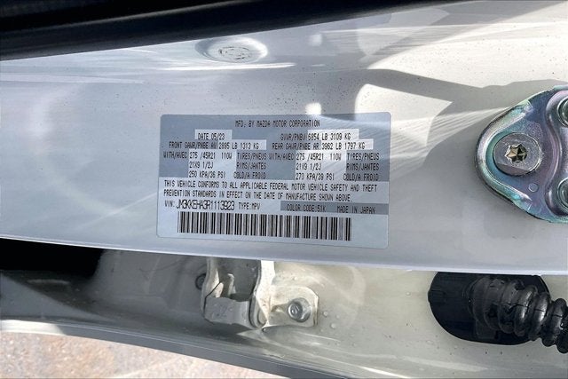 2024 Mazda Mazda CX-90 PHEV Premium Plus