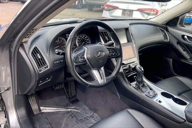 2019 INFINITI Q50 3.0t LUXE