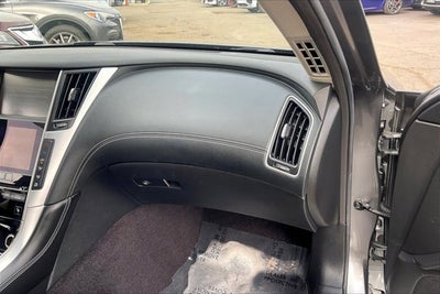 2019 INFINITI Q50 3.0t LUXE