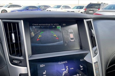 2019 INFINITI Q50 3.0t LUXE