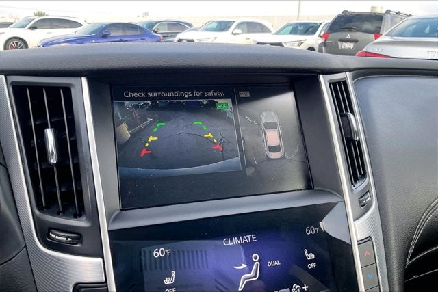 2019 INFINITI Q50 3.0t LUXE