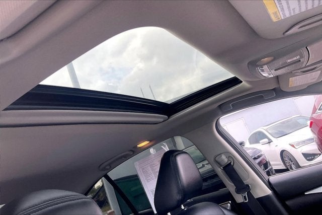 2019 INFINITI Q50 3.0t LUXE