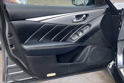 2019 INFINITI Q50 3.0t LUXE