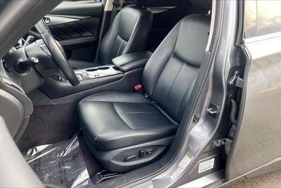 2019 INFINITI Q50 3.0t LUXE