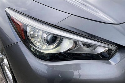 2019 INFINITI Q50 3.0t LUXE