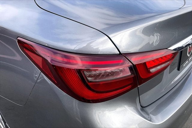 2019 INFINITI Q50 3.0t LUXE