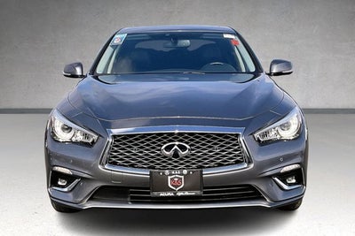 2019 INFINITI Q50 3.0t LUXE