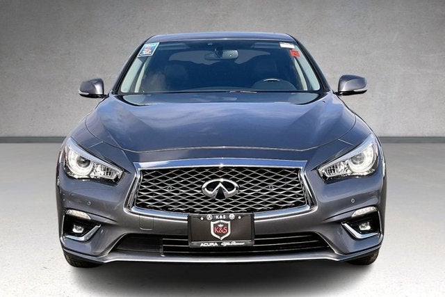 2019 INFINITI Q50 3.0t LUXE