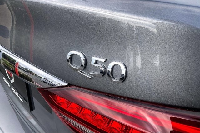 2019 INFINITI Q50 3.0t LUXE