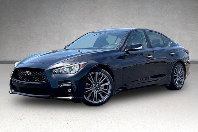2023 INFINITI Q50 RED SPORT 400