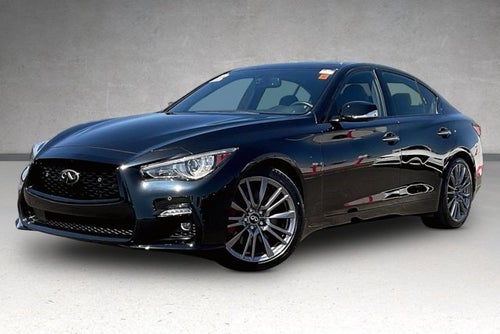 2023 INFINITI Q50 RED SPORT 400
