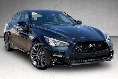 2023 INFINITI Q50 RED SPORT 400