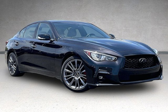 2023 INFINITI Q50 RED SPORT 400