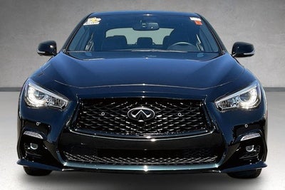 2023 INFINITI Q50 RED SPORT 400
