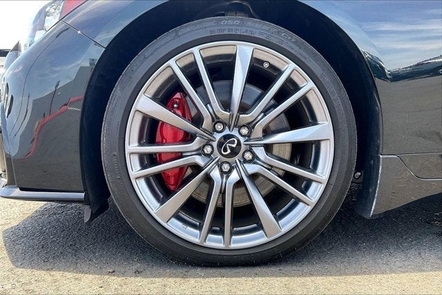 2023 INFINITI Q50 RED SPORT 400