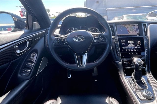2023 INFINITI Q50 RED SPORT 400