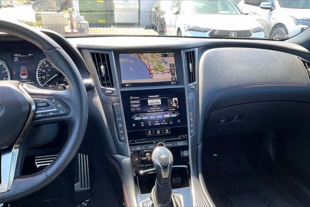 2023 INFINITI Q50 RED SPORT 400
