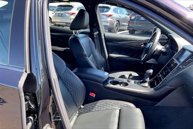2023 INFINITI Q50 RED SPORT 400