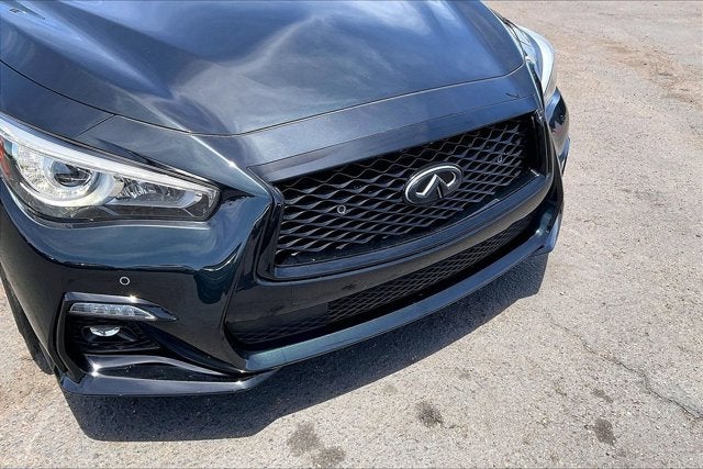 2023 INFINITI Q50 RED SPORT 400