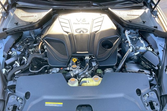 2022 INFINITI Q60 RED SPORT 400