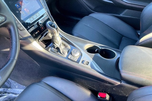 2022 INFINITI Q60 RED SPORT 400