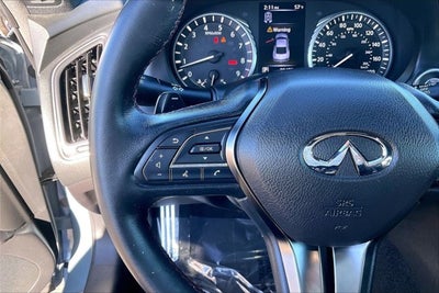 2022 INFINITI Q60 RED SPORT 400