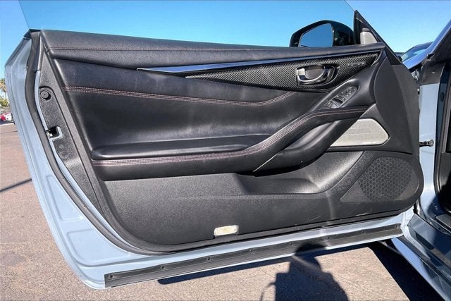 2022 INFINITI Q60 RED SPORT 400